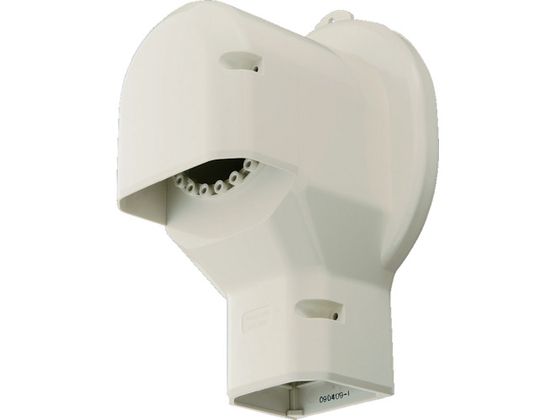 Panasonic 壁面取出しカバーPタイプ 排じん&換気機能付きエアコン用 グレー DAS2604H Panasonic 壁面取出しカバーPタイプ 排じん&換気機能付きエアコン用 グレー DAS2604H