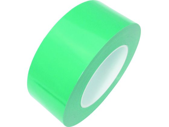 日東エルマテ ラインテープE-CR(BC) 0.16mm×50mm×50m 緑
