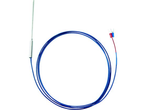 TRUSCO 温度センサー K熱電対 1.0mm×100mm OSK-10100Y TRUSCO 温度センサー K熱電対 1.0mm×100mm OSK-10100Y