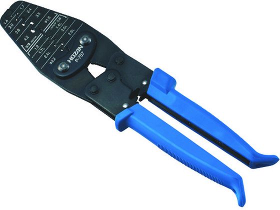 HOZAN 圧着工具(オープンバレル端子用) P-707 HOZAN 圧着工具(オープンバレル端子用) P-707