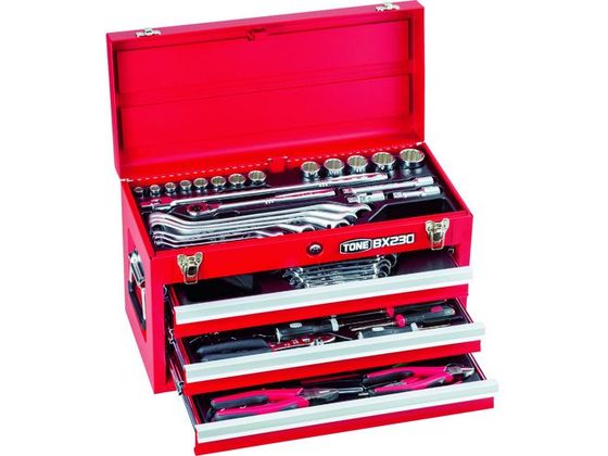 TONE ツールセット 差込角12.7mm 62点セット TSS450 TONE ツールセット 差込角12.7mm 62点セット TSS450