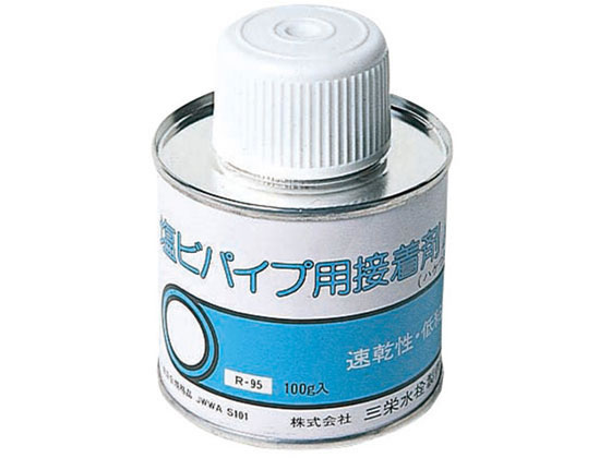 SANEI 塩ビパイプ接着剤 R95