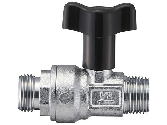 SANEI 逆止付ボールバルブ 呼び20用 V610BV-20