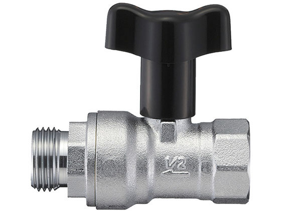 SANEI 逆止付ボールバルブ 呼び20用 V640BV-20
