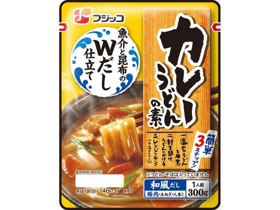 フジッコ カレーうどんの素 和風だし 300g フジッコ カレーうどんの素 和風だし 300g
