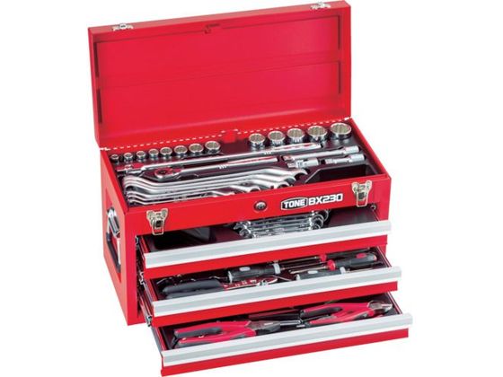 TONE ツールセット 差込角12.7mm 62点セット TSS450BK TONE ツールセット 差込角12.7mm 62点セット TSS450BK