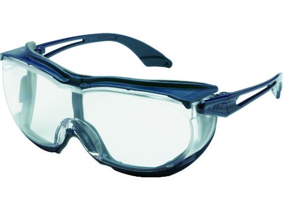 UVEX 一眼型 保護メガネ 密着タイプ X-9175 UVEX 一眼型 保護メガネ 密着タイプ X-9175