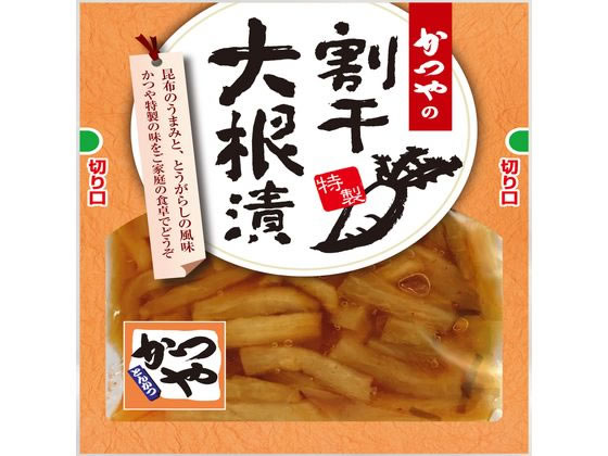 アークランドサービス かつやの割干大根漬 90g アークランドサービス かつやの割干大根漬 90g