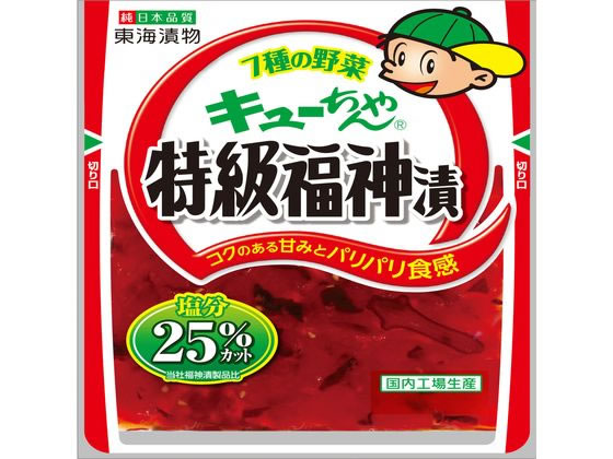 東海漬物 特級福神漬 90g 東海漬物 特級福神漬 90g