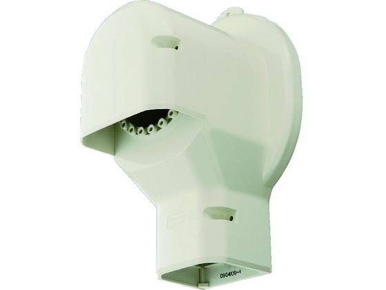 Panasonic 壁面取出しカバーPタイプ 排じん&換気機能付きエアコン用 アイボリー DAS2604W Panasonic 壁面取出しカバーPタイプ 排じん&換気機能付きエアコン用 アイボリー DAS2604W