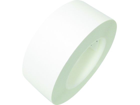 日東エルマテ ラインテープE-CR(BC) 0.16mm×50mm×50m 白