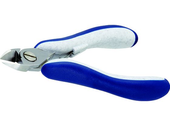 idealtek ESD精密ニッパ 長円ラウンド形 特大 セミフラッシュ刃 125mm ES5160L-CR-BGS-IT idealtek ESD精密ニッパ 長円ラウンド形 特大 セミフラッシュ刃 125mm ES5160L-CR-BGS-IT