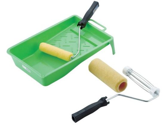 TRUSCO ツインローラー受け皿セット TPT47SET