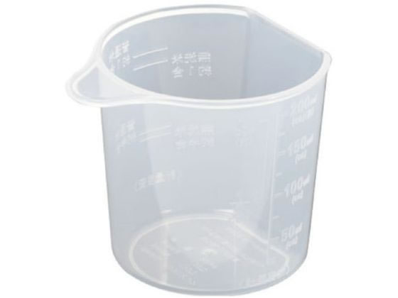 パール金属 Simple use 米計量カップ フラットタイプ CC-1662 パール金属 Simple use 米計量カップ フラットタイプ CC-1662