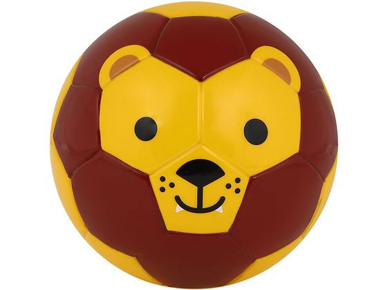 sfida(スフィーダ) FOOTBALL ZOO AIRLESS ライオン sfida(スフィーダ) FOOTBALL ZOO AIRLESS ライオン