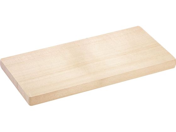 エムテートリマツ MTスプルスまな板 (アラスカ桧) 27×54×3cm