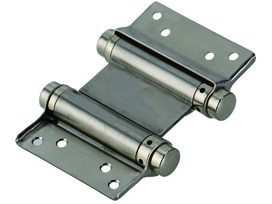 TRUSCO ステンレス製自由蝶番 両開 全長76mm (2個) TRUSCO ステンレス製自由蝶番 両開 全長76mm (2個)