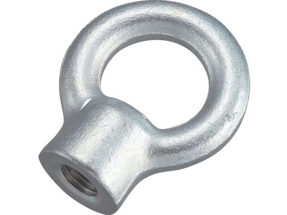 TRUSCO アイナット スチール製 12mm TIN-12