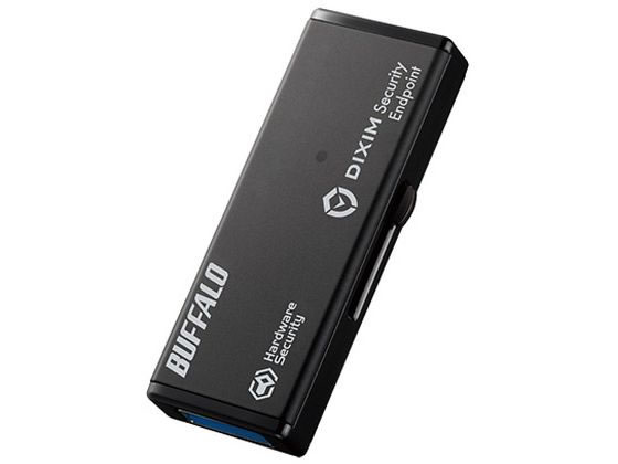 バッファロー 法人向けセキュリティーUSBメモリー ウイルススキャン 1年 16GB バッファロー 法人向けセキュリティーUSBメモリー ウイルススキャン 1年 16GB