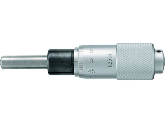 SK マイクロメータヘッド 測定範囲0~13mm ストレート 1012-050