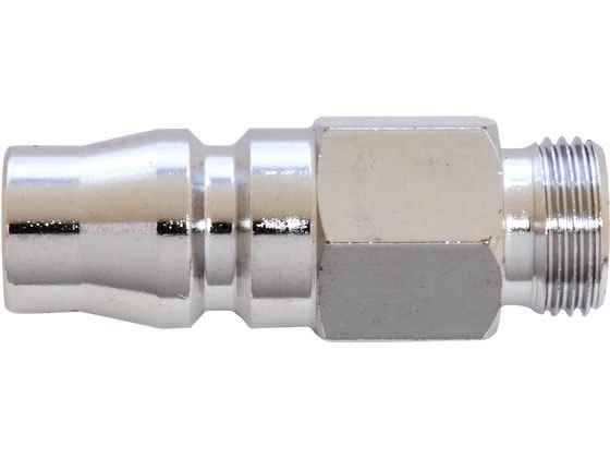 新潟精機 ジェットカプラプラグ ダスタ用 B-M12 新潟精機 ジェットカプラプラグ ダスタ用 B-M12