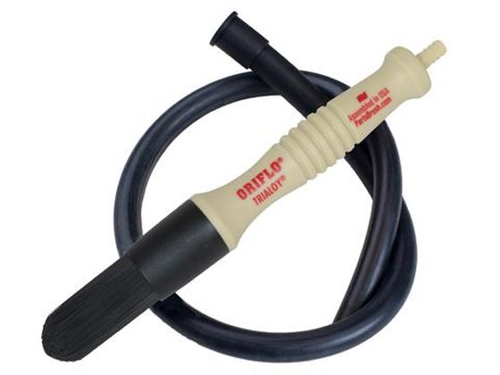 エスコ パーツクリーニングブラシセット(通水型)240mm EA109AZ-32 エスコ パーツクリーニングブラシセット(通水型)240mm EA109AZ-32