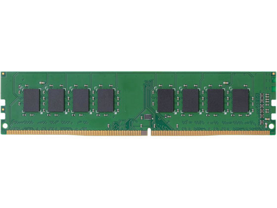 エレコム メモリモジュール DDR4-2133 288pin 8GB EW2133-8G RO