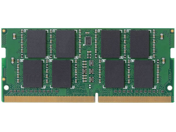 エレコム メモリモジュール DDR4-2133 260pin 8GB EW2133-N8G RO