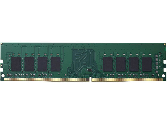 エレコム メモリモジュール DDR4-2666 288pin 16GB EW2666-16G RO