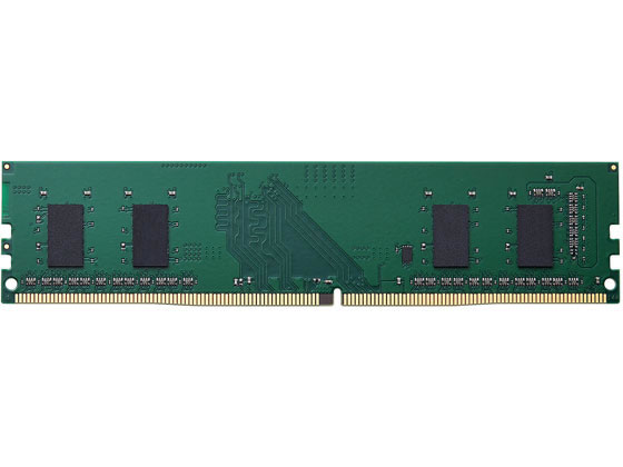 エレコム メモリモジュール DDR4-2666 288pin 4GB EW2666-4G RO