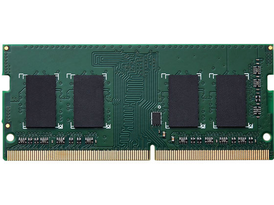 エレコム メモリモジュール DDR4-2666 260pin 4GB EW2666-N4G RO
