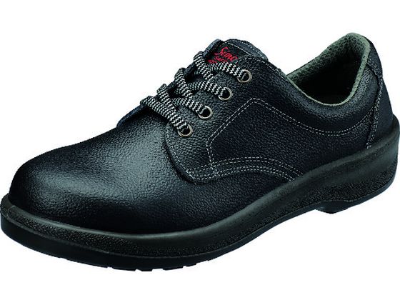 ●型番：7511B-24.5●色：ブラック ●寸法（cm）：24．5 ●足幅サイズ：EEE ●規格：JIST8101CI／S／P1／F2合格 ●US（アメリカ）規格サイズ：7 ●UK（イギリス）規格サ