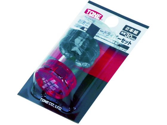 TONE 超ミニスタビードライバーセット 2pcs SSD2 TONE 超ミニスタビードライバーセット 2pcs SSD2