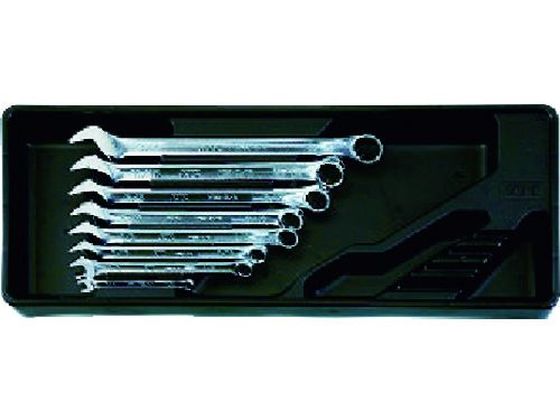 KTC コンビネーションレンチセット[8本組] TMS208B 3738841が12,708円