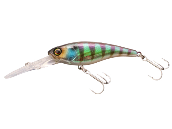 ジャッカル ソウルシャッド58SP #POLチギル