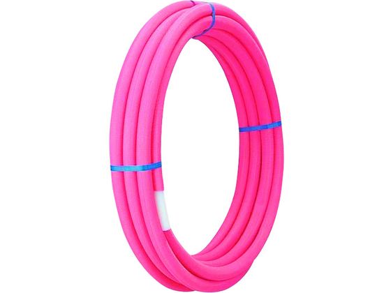 TBC 被覆架橋パイプ13 ピンク10m10mm厚 HC-13HON10P-10M TBC 被覆架橋パイプ13 ピンク10m10mm厚 HC-13HON10P-10M