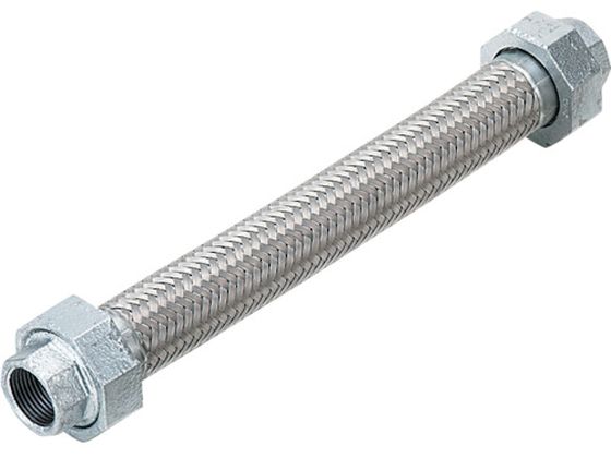 NFK フィットユニオン式フレキシブルホース(無溶接式) ユニオンFCMB 10A×300L NK-1100 FCMB-10A-300L NFK フィットユニオン式フレキシブルホース(無溶接式) ユニオンFCMB 10A×300L NK-1100 FCMB-10A-300L