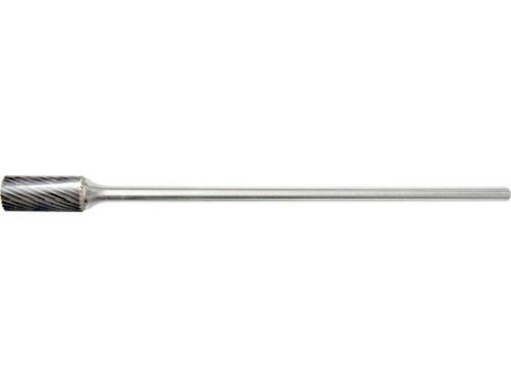 ●型番：TCBT1700-1XL●形状：円筒（シングルカット）●軸径（ｍｍ）：６●刃径（ｍｍ）：１２●全長（ｍｍ）：１７５●刃長（ｍｍ）：２５●最高使用回転数（ｒｐｍ）：１５０００●軸長（ｍｍ）：１５