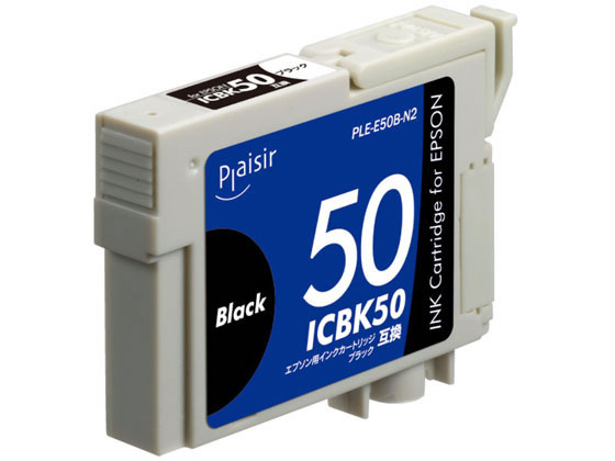 GR ݊CN EPSON ICBK50Ή ubN PLE-E50B-N2