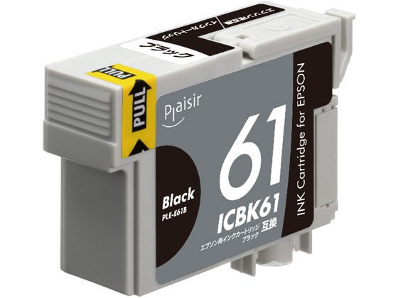 GR ݊CN EPSON ICBK61Ή ubN PLE-E61B