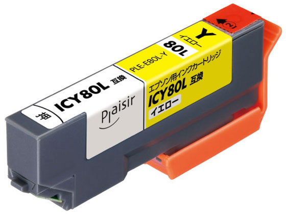 GR ݊CN EPSON ICY80LΉ CG[ PLE-E80L-Y