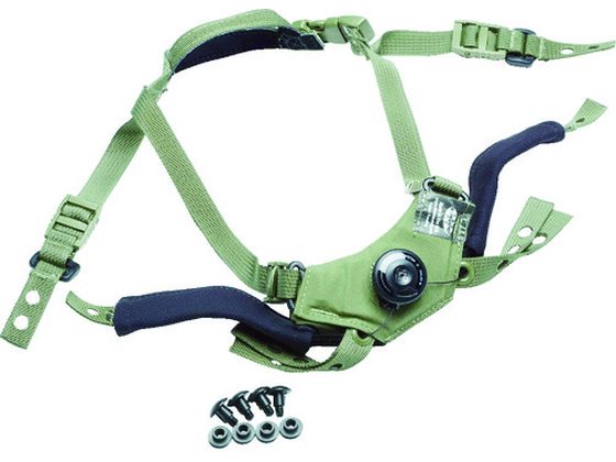TEAMWENDY カムフィットリテンション BOA FG XL 21-B12