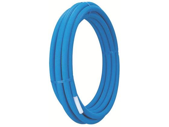 TBC 被覆架橋ポリエチレンパイプ ブルー13mm×10M HC-13HON5B-10M TBC 被覆架橋ポリエチレンパイプ ブルー13mm×10M HC-13HON5B-10M