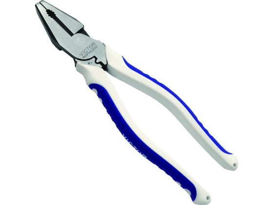 ビクター ハイグレード 電工強力ペンチ エラストマG MCPHG200 ビクター ハイグレード 電工強力ペンチ エラストマG MCPHG200
