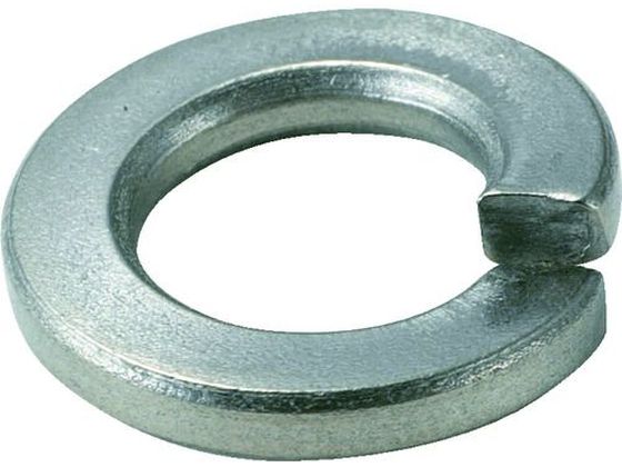 TRUSCO スプリングワッシャー チタン サイズM3 70個入 TB96-0003