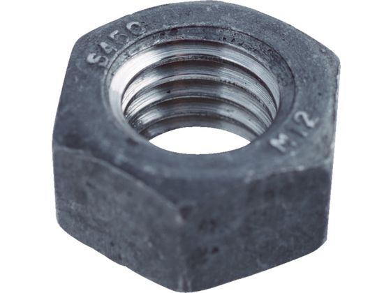 TRUSCO S45C六角ナットM16 5個入 Y221-0016 TRUSCO S45C六角ナットM16 5個入 Y221-0016