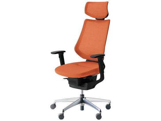 コクヨ イング メッシュ背座テラコッタ 肘有 W CRGA3415E6G40TW コクヨ イング メッシュ背座テラコッタ 肘有 W CRGA3415E6G40TW