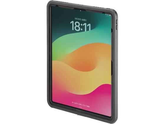 サンワサプライ iPadAir 13インチ用耐衝撃防水ケース PDA-IPAD2116 サンワサプライ iPadAir 13インチ用耐衝撃防水ケース PDA-IPAD2116