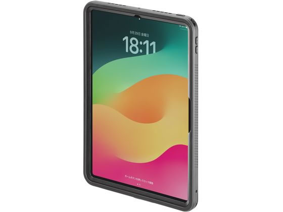 サンワサプライ iPadPro11インチ用耐衝撃防水ケース PDA-IPAD17163 サンワサプライ iPadPro11インチ用耐衝撃防水ケース PDA-IPAD17163