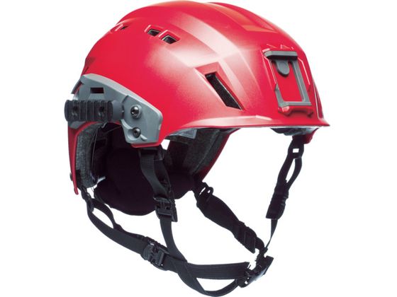 TEAMWENDY Exfil SAR タクティカル レッド 81R-RD